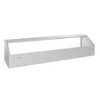 Support pour Bac Gastro Inox          Inox975 250x15mm VOGUE