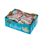 Endive rouge flowpack 430 g catégorie 1 France