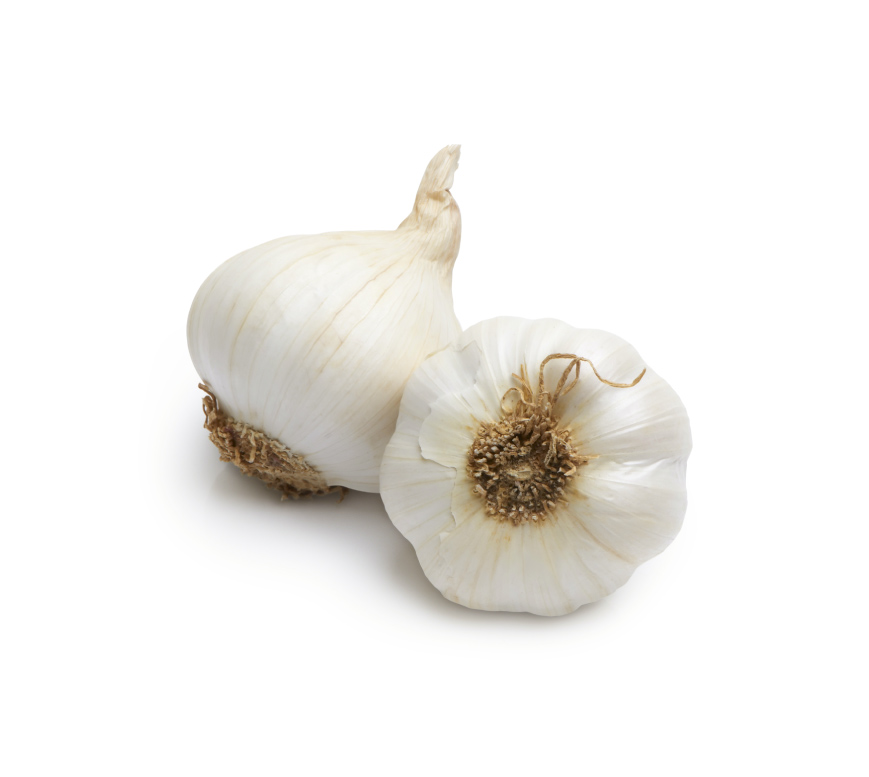 Ail blanc calibre 60/80 catégorie 1 - 5 kg Argentine