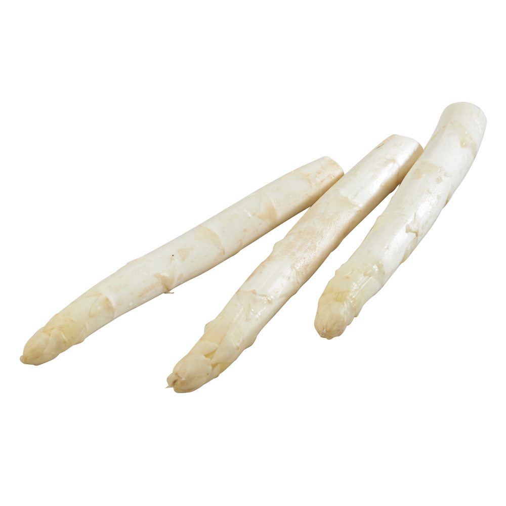 Asperge blanche calibre 22/32 mm catégorie 1 France 5 kg 