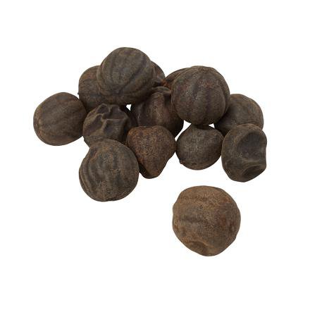 Citron noir barquette 50 g Iran