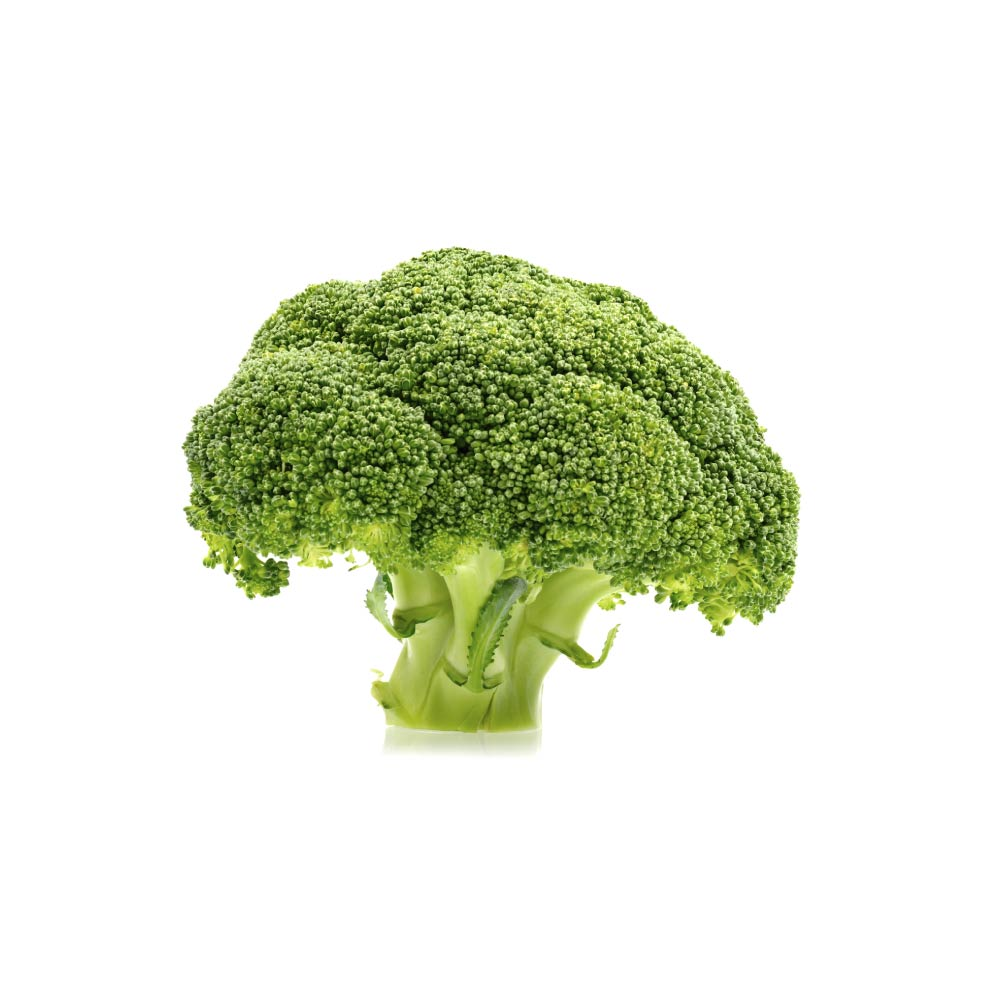 Chou brocoli catégorie 1 - 500 g France