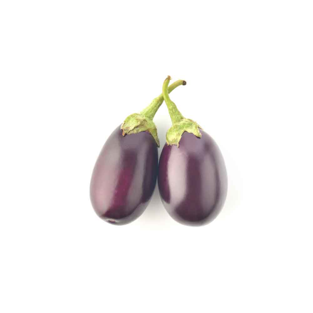 Mini aubergine Sales 200 g France