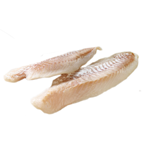 Dos de Cabillaud calibre 400/+ pêché en Atlantique Nord-Est colis 3 kg