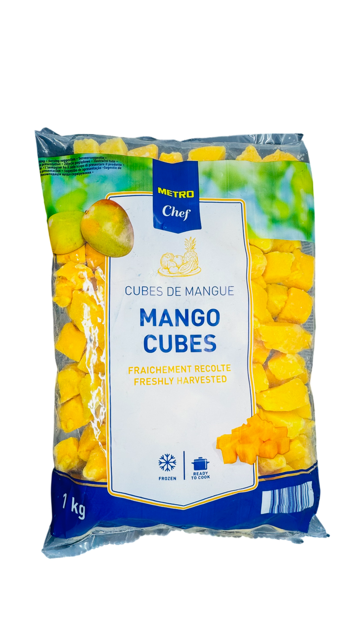 METRO Chef Mangue en morceaux 1 kg