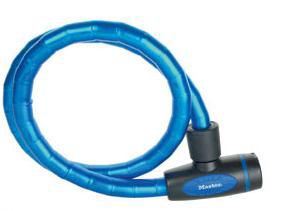 Câble articulé serrure à clé Master Lock