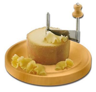 Frisette à fromage tête de moine Le Tellier