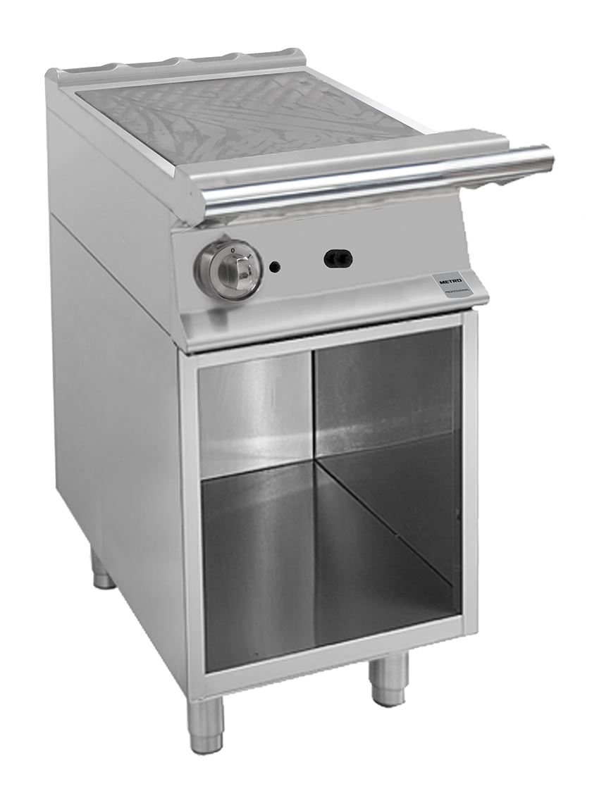 Plaque coupe feu gaz 80 x 40 cm METRO Professional