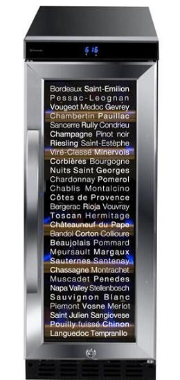 Cave à vin de service D15 23 bouteilles Dometic