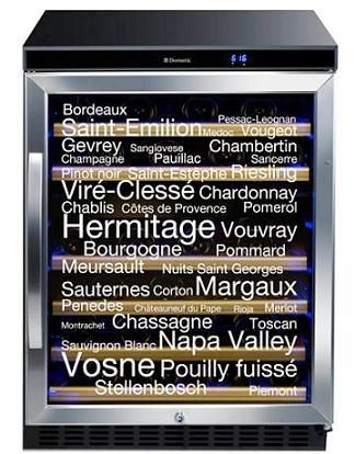 Cave à vin de service D50 46 bouteilles Dometic