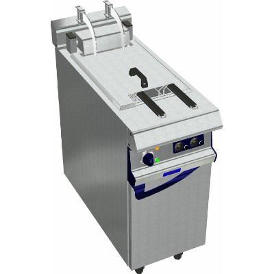 Fourneau friteuse électrique Turbofrit Armen 900