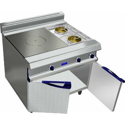 Fourneau 2 brûleurs + PCF Armen 900