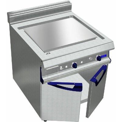 Fourneau plancha gaz Armen 900