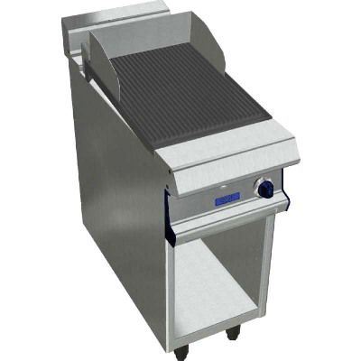 Grillade électrique nervuré Celtic 800