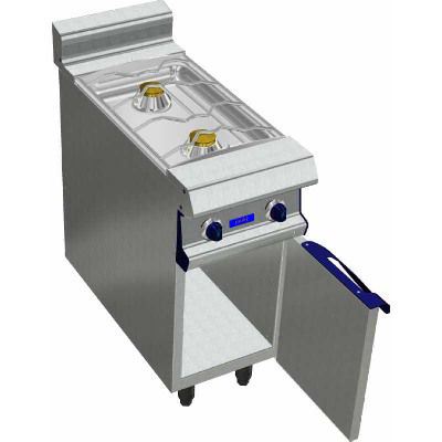 Fourneau 2 brûleurs Celtic 800