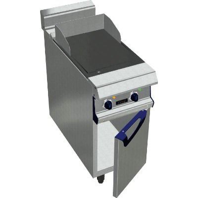 Fourneau grillade gaz lisse Celtic 800