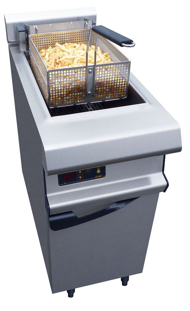 Fourneau friteuse électrique Turbofrit Celtic 800