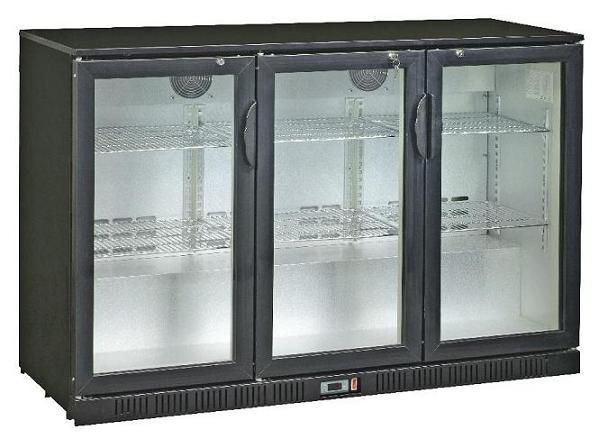 Arrière de bar 3 portes GBC1003 METRO Professional