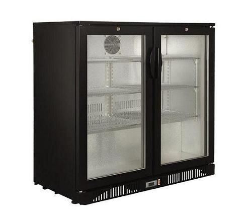 Arrière de bar 2 portes GBC1002 METRO Professional