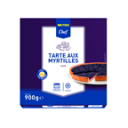 METRO Chef Tarte aux myrtilles 900 g METRO Chef