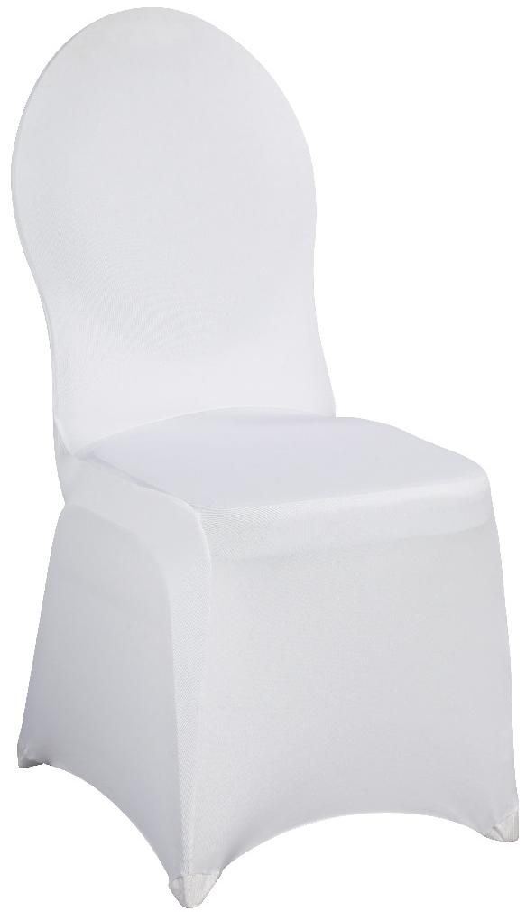 Housse de chaise Trendy blanc H-Line