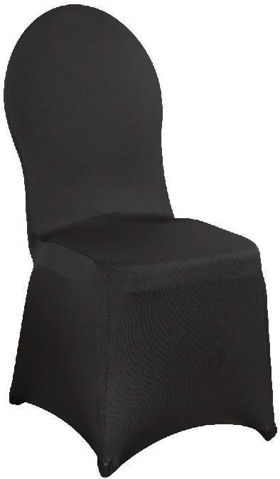 Housse de chaise Trendy noir H-Line