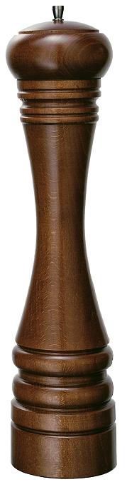 Moulin à poivre bois foncé 40 cm Marlux