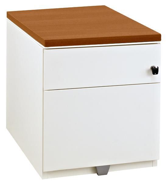 Top pour caisson mobile Sunday noyer