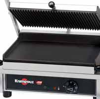 Plaque inférieure lisse medium