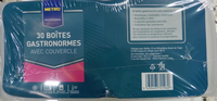 METRO PROFESSIONAL Boîte gastro hermétique GN1.6 H.11 cm 2 L x 30