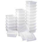 METRO PROFESSIONAL Boîte gastro hermétique GN1.6 H.8.5 1.5 L x 30
