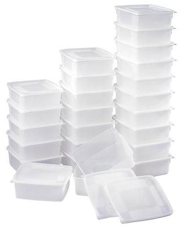 Boîte gastro hermétique GN1.6 H.6 cm 1 L x 30