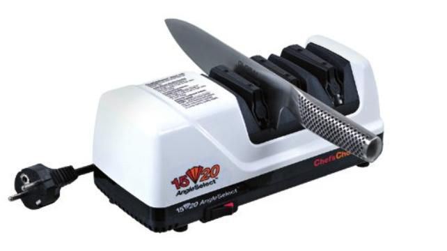 Aiguiseur électrique CC 1520 Matfer