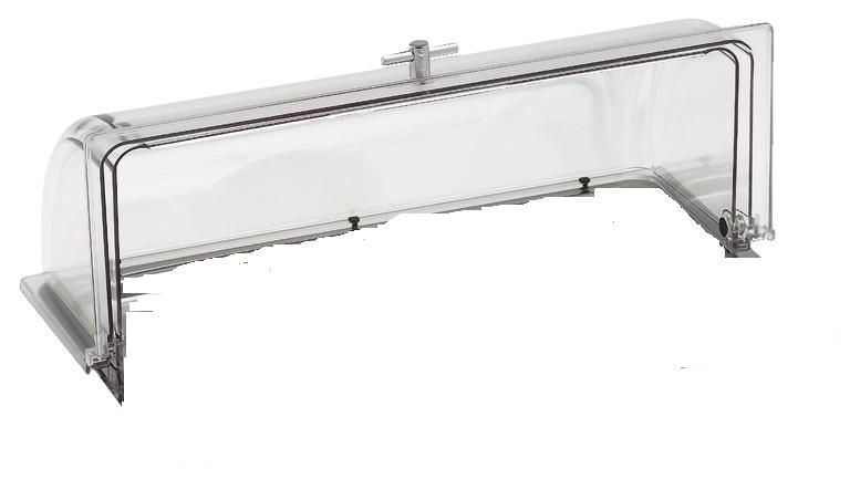 Cloche Roll Top GN 1/1 In Situ