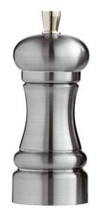 Moulin à sel inox 11 cm Marlux