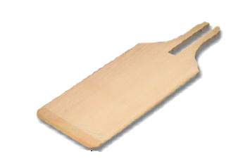 Pellon à pain hêtre sans manche 60 x 22 cm Matfer