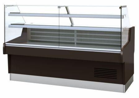 Vitrine Quartz 2900 FE-TOT VV