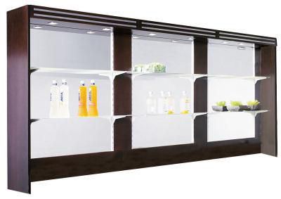 Arrière de bar Bolero Madeira 1000