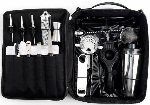 Sac souple équipé Barman