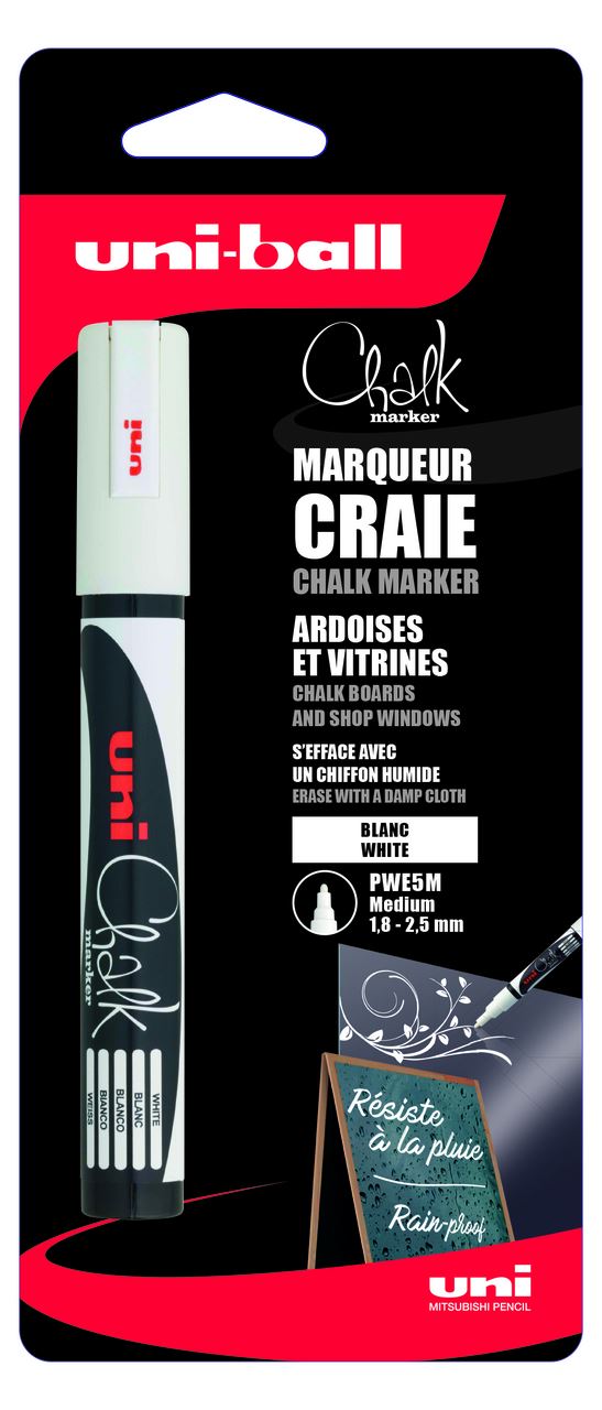 Marqueur craie Chalk