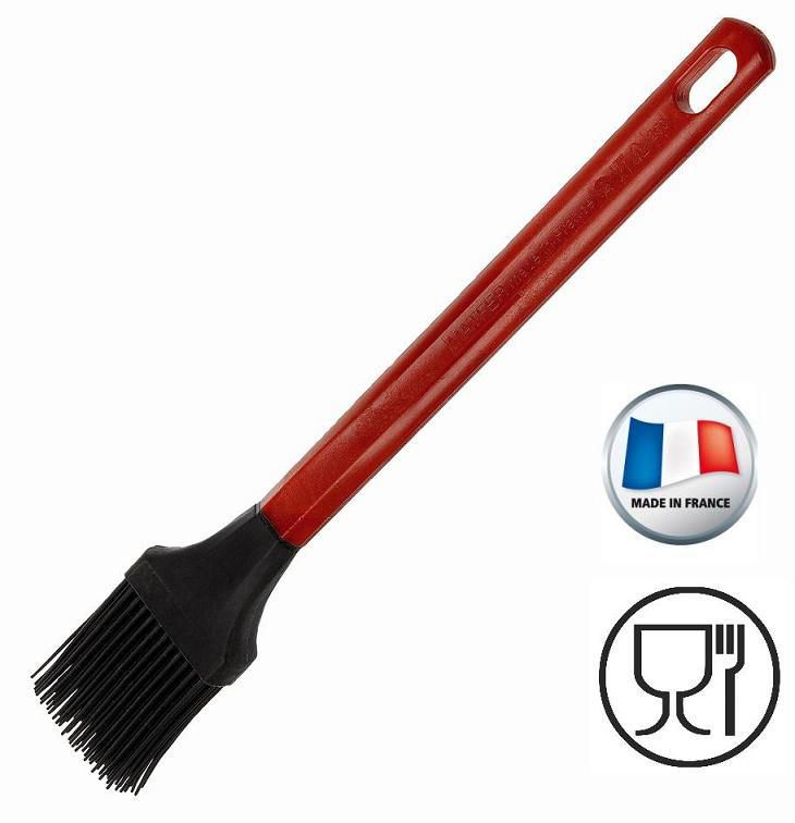 Pinceau de cuisine silicone 4 cm Matfer