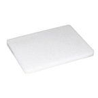 METRO PROFESSIONAL Planche à découper polypropylène blanc 30 x 40 cm