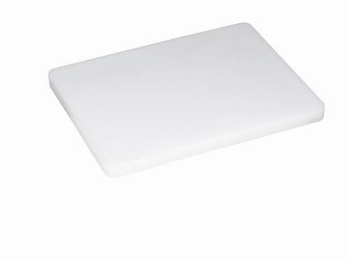 Planche à découper polyethylène 60x40x2 + 30x40x2 cm