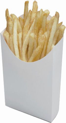 Image adhésive Frites