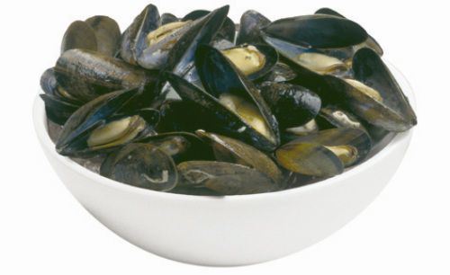 Image adhésive Moules