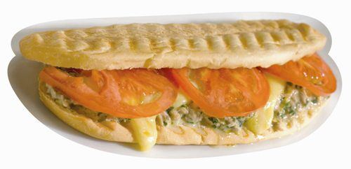 Image adhésive Panini