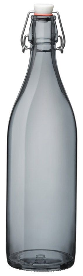Bouteille Giara gris 100 cl