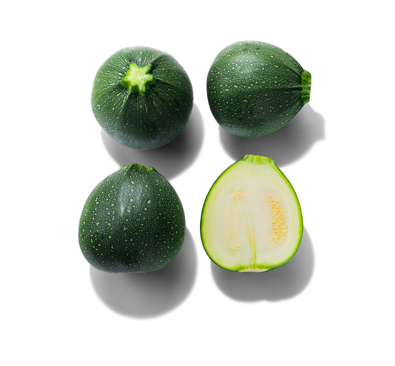 Courgette ronde 3 kg France