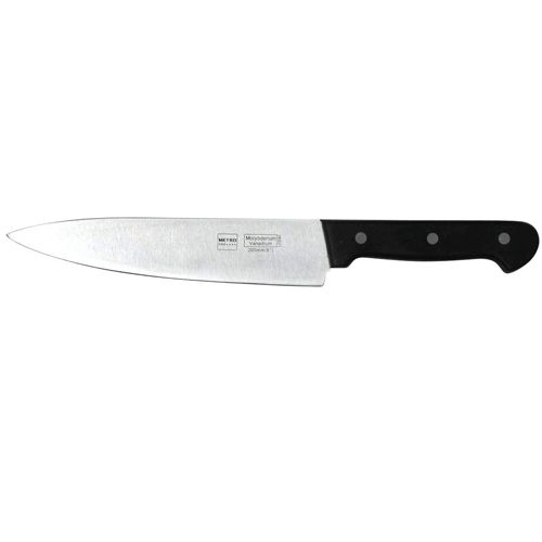 METRO PROFESSIONAL Couteau de chef Rivet 20 cm