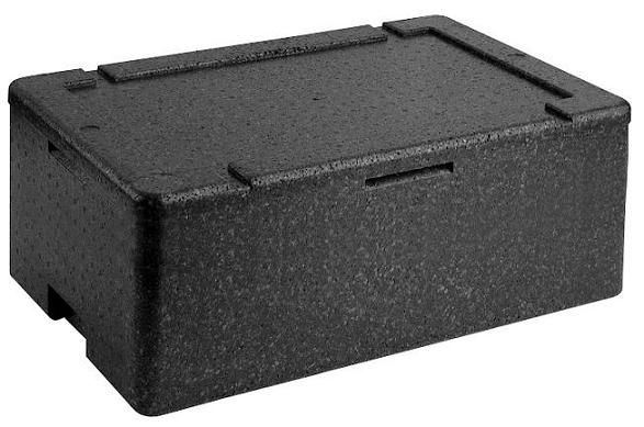 Conteneur isotherme 38 L GN 1/1 Polibox